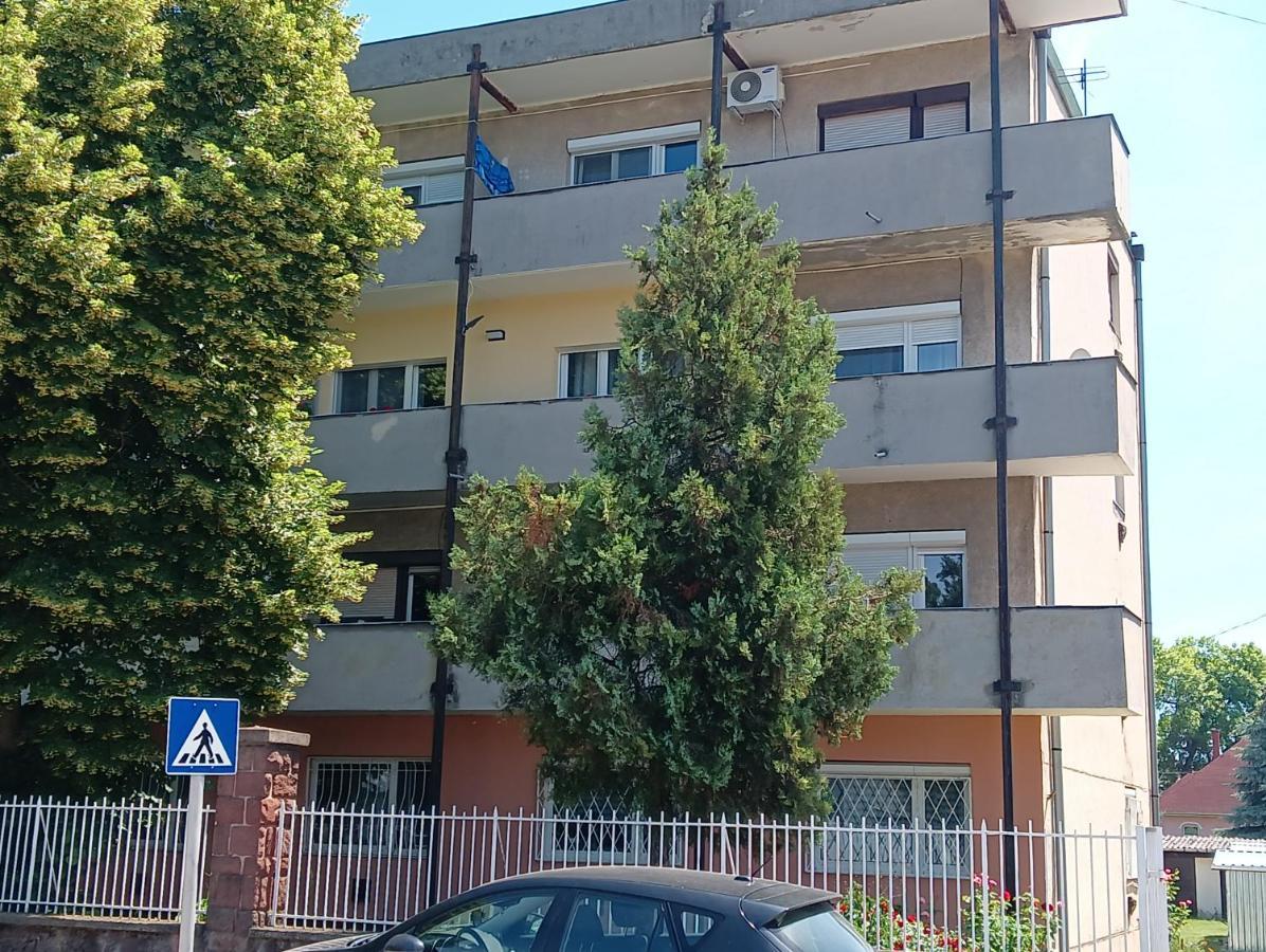 David Apartman Apartment Siófok Exterior foto